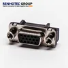 Screwlock DB15 VGA socket female Terminals D-sub Connectors