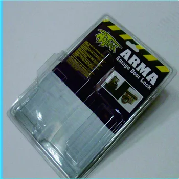 cosmetic use and customized blister packing tray