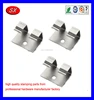 custom Sliding Patio Door Fixed Interior Wood Panel Liner Mull Post Steel Spring Clip hook