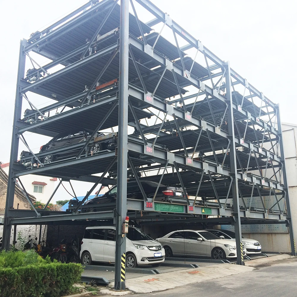 Multi Level Parking System Smart Parking System Germany Buy Multi Level Parking System Smart Parking System Germany Parking System Product On Alibaba Com