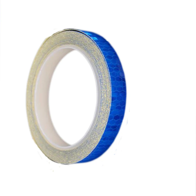 Wholesale Pvc Adhesive Motorcycle Reflective Rim Tape For Tires - Buy ...
