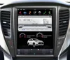 Private Tooling 12.1'' Android Vertical Screen Tesla Style Car DVD Player Multimedia For Pajero Sport 2017