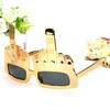 DLP9151 FUCK glasses with vertical middle finger Decorative props for rock and roll dances