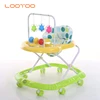 Popular rotating infant walker/baby items wholesale , cheap baby simple multifunctional educational walker