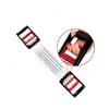 Adjustable Muscle Expander Pulling Exercise 5 Springs Chest Expander