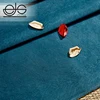 2018 deep blue sofa velvet cover fabric material wholesale