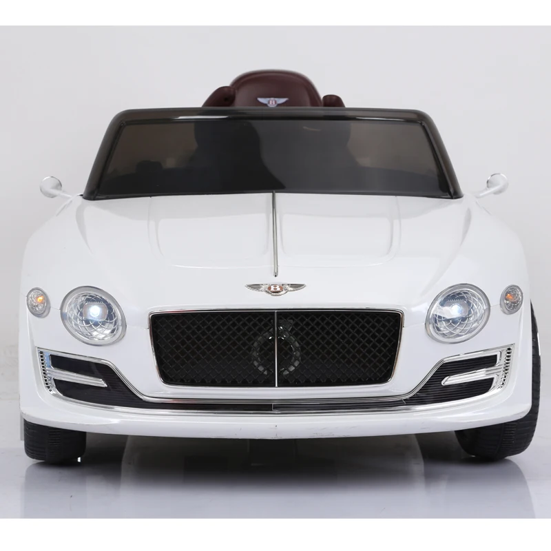 bentley electric car toy