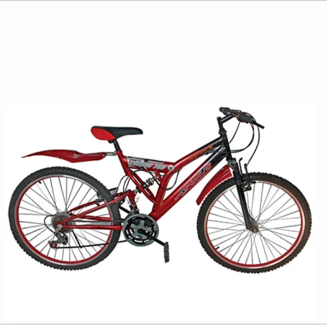 29 inch hybrid bike