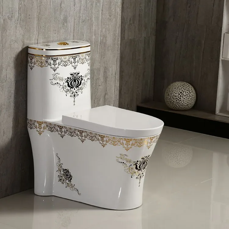 European Fashion Style Colored Toilet In China With Cheap Price Buy