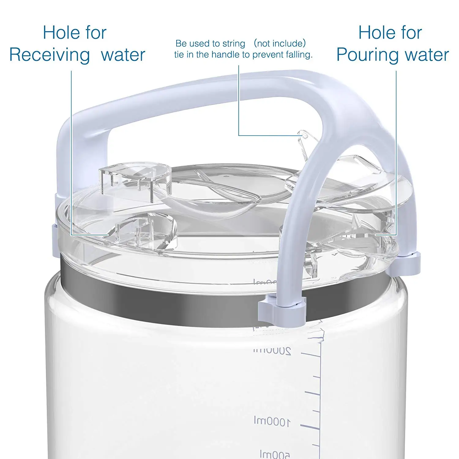 manufacture electric alcohol distill machine 4L