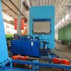 rubber solid tyre vulcanizing press machine