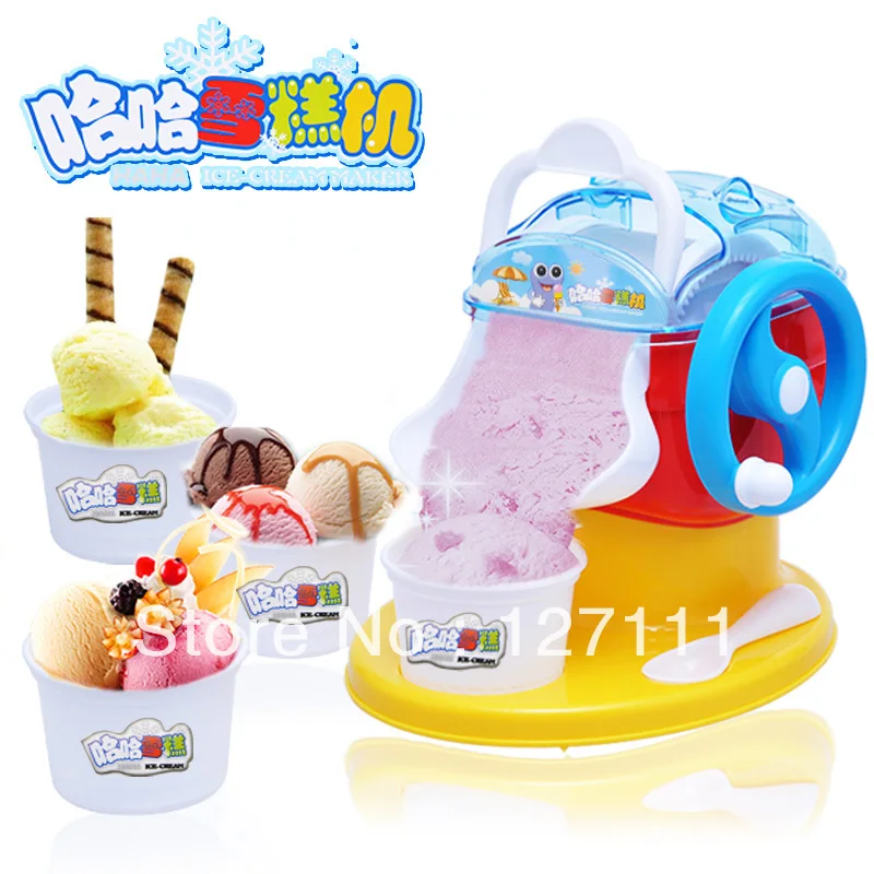 children's ice cream machine