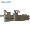 Automatic Thermoforming Vacuum Packaging Machine for Cheese and Bread