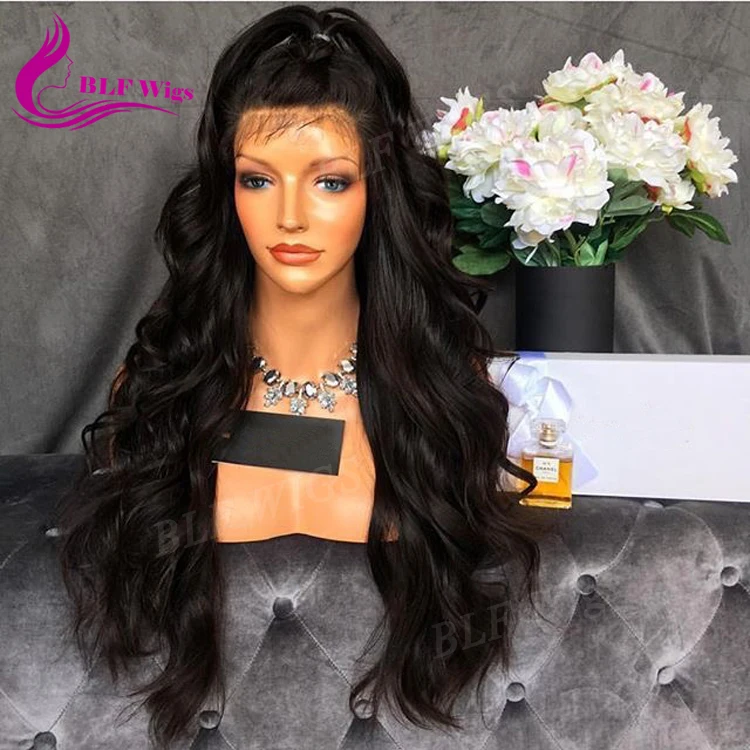100 Percent Full Lace Human Hair Wig,Wholesale Human Hair Full Lace Wig In Dubai,Cheap Overnight