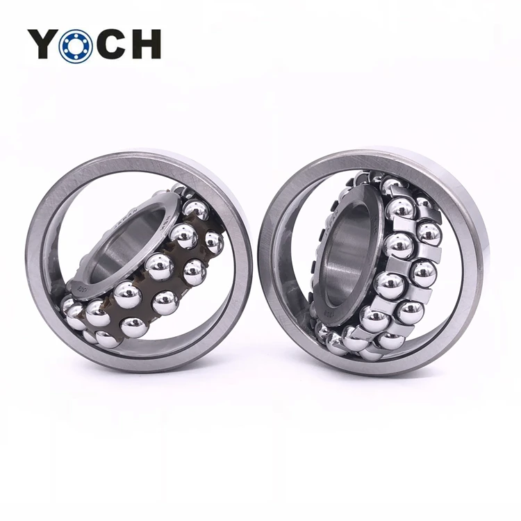 1203 Self-Aligning Ball Bearings 17x40x12mm - 1 To 4 PCS Industrial Bearings