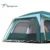 Outdoor 5 To 10 Person Two Bedrooms And One Bedroom Waterproof Camping Tents