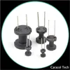 DR2W 5X7 EMI High Permeability Ferrite Drum Core For Power Inductor