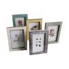 American Counry Vintage style Distressed Handmade Wooden Photo Frame
