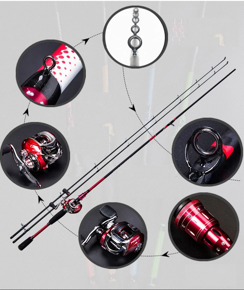 Carbon Fiber Graphite Blank Casting Fishing Rod And Reel Buy Fishing