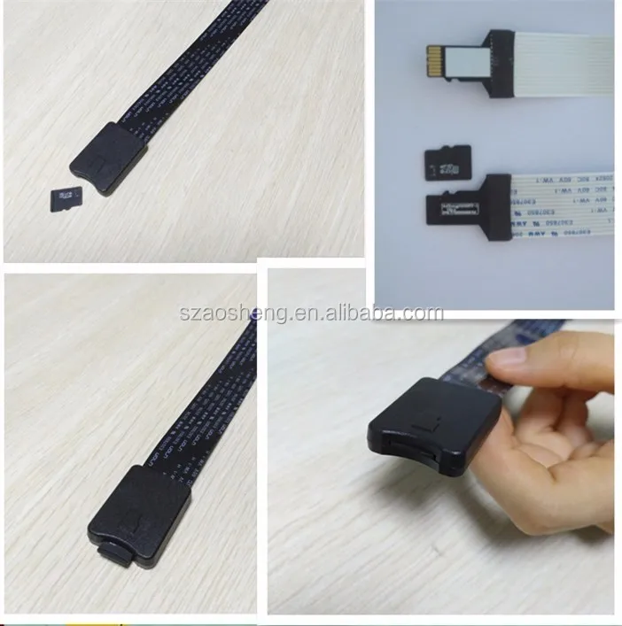 Micro Sd Card Extension Cable Buy Micro Sd Extension Cable,Sd