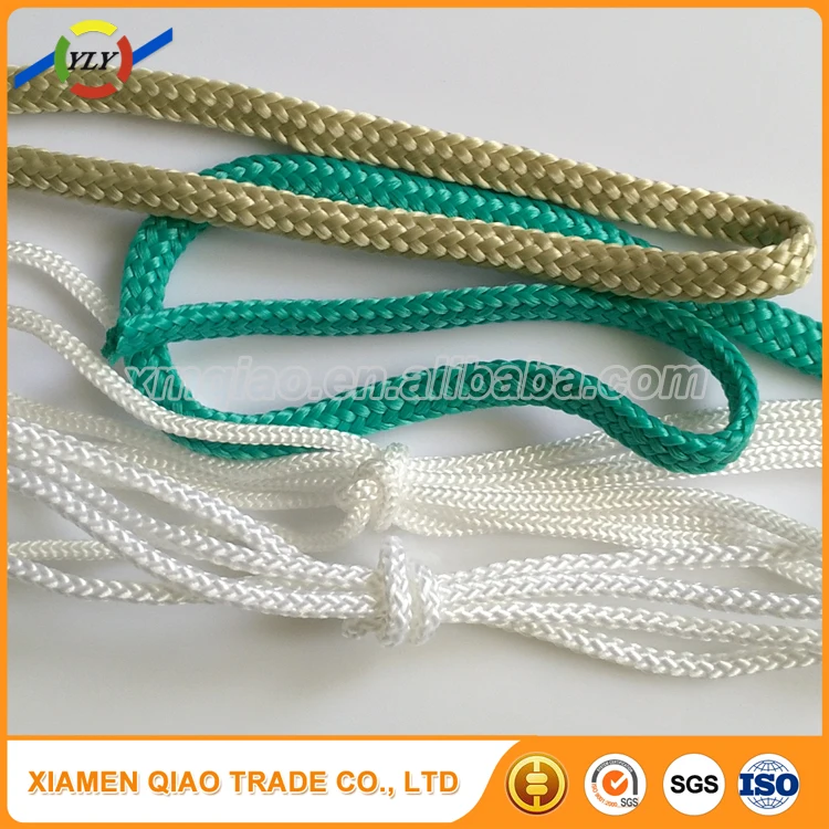 pp cord/pp polyester braided rope