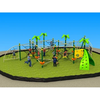 outdoor play gyms