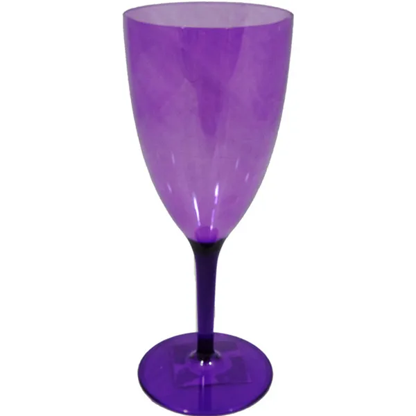 disposable plastic goblets