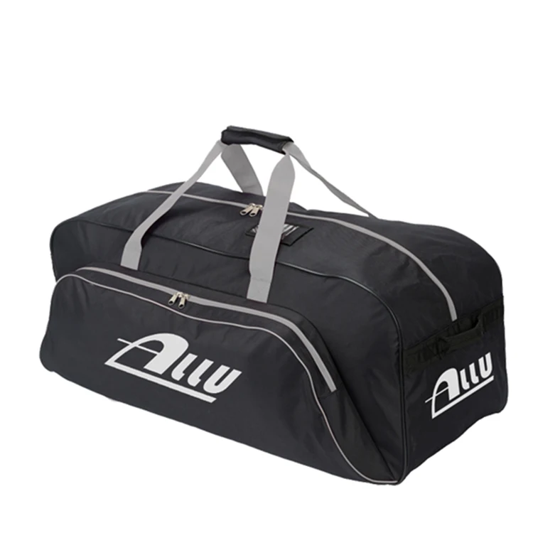 Durable Ice Hockey Team Equipment Gear Bag With Wheel Buy Ice Hockey
