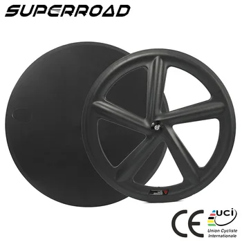 rear disc wheel 700c