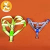Dog cable leash no-bark dog collar wholesale personalized dog collars
