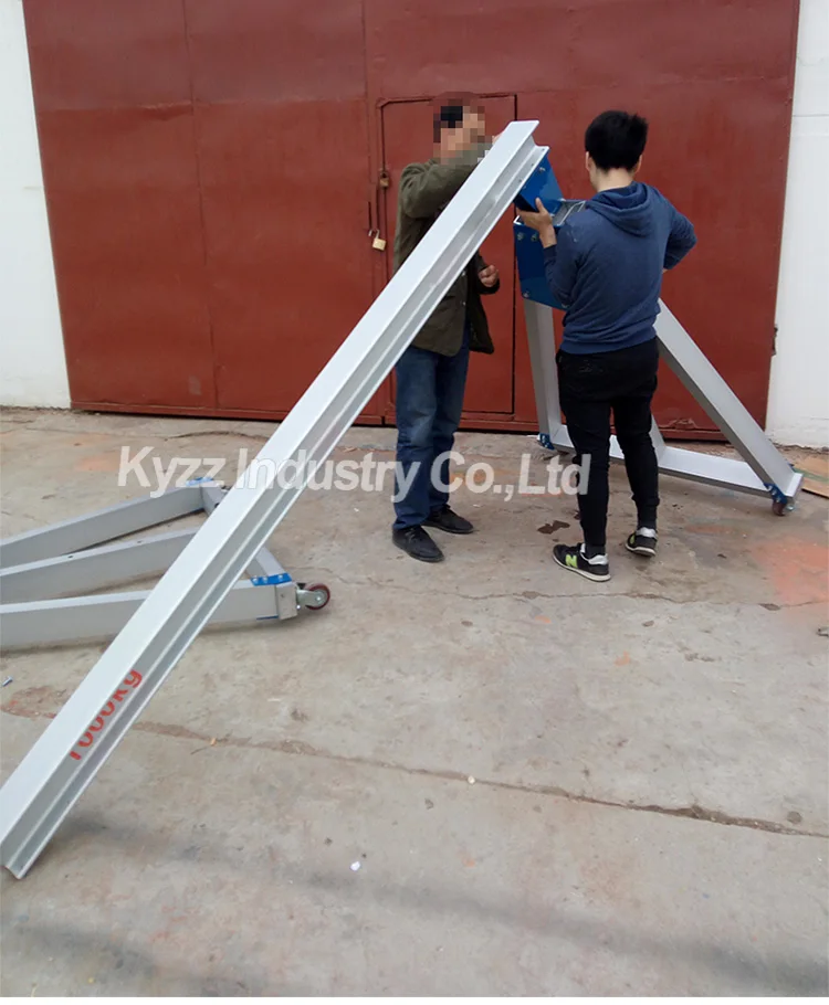 1 2 3 ton aluminium portal marine crane gantry crane , 500kg 1000kg 1500kg 2500kg marine crane gantry (5).jpg