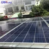 China complete off grid 500W Inverter 12V 50Ah battery Built-in Portable Solar Home Power Generator