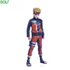 Hot carton character Uzumaki shippuden anime pvc figure naruto