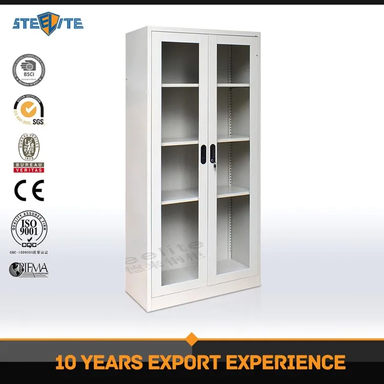 Home Library Furniture White Bookcase Book Rack With Gl Doors Furniture White Bookcase Book Rack