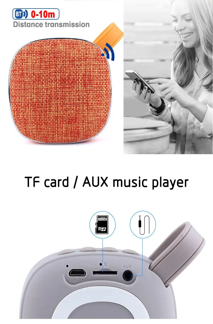 mini speaker
