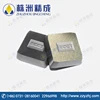 Original from Zccct Tungsten Carbide Material Milling Inserts for Stainless Steel and Alloy Steel