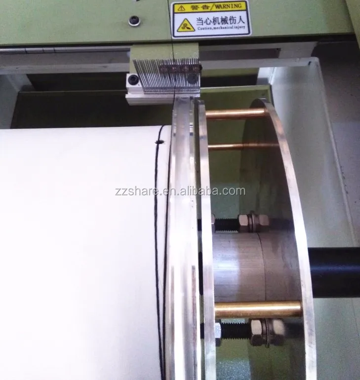 Direct Warper Used Sectional Pneumatic Latex Warping Machine Buy