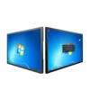 55 65 75 86 inch Education Infrared multi touch display monitor all in one computer intelligent interactive lcd panel