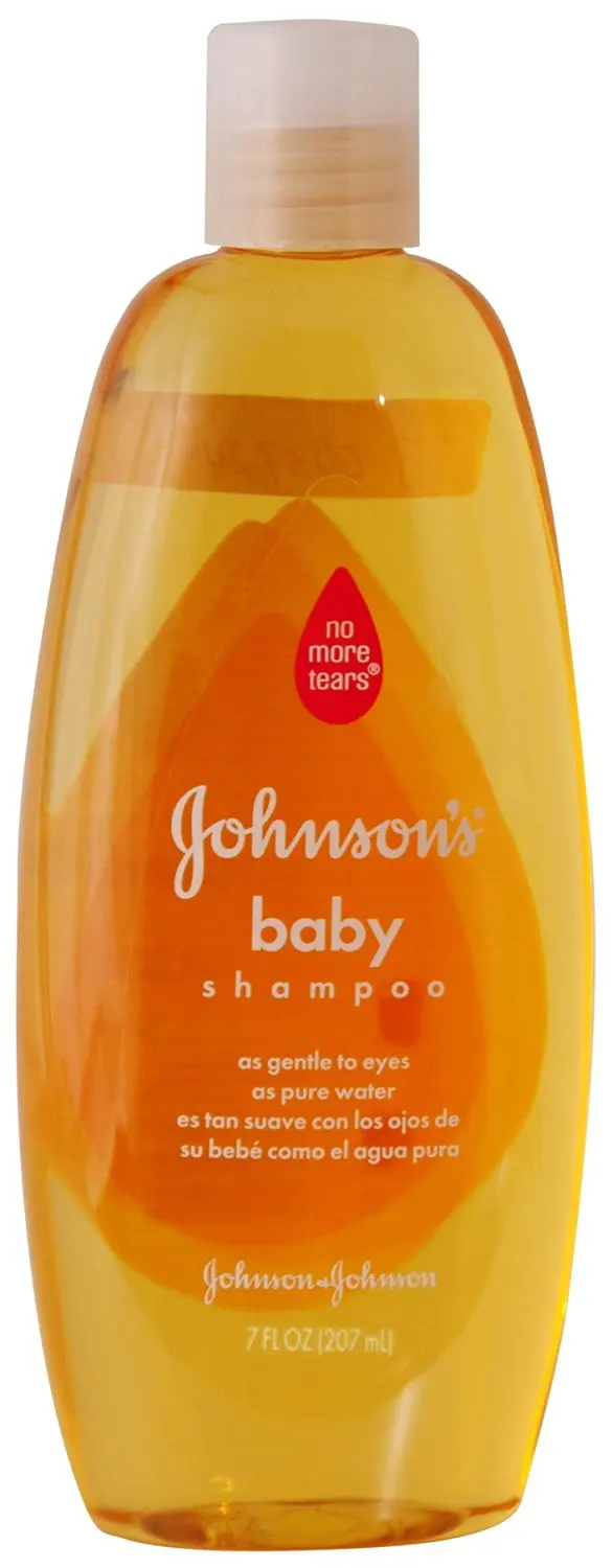 johnson and johnson cradle cap