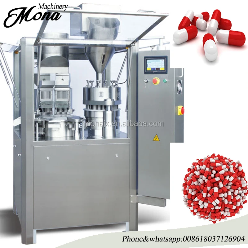 Manual Capsules Filling Machine/semi Automatic Capsules Counting