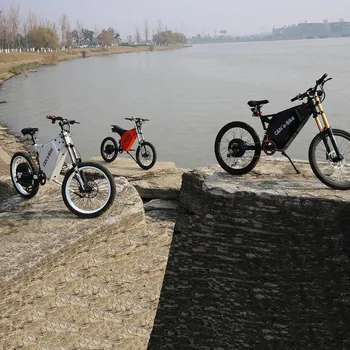 1500w electric bike