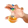 QS brand hot selling Bright and decompression fingertips magnetic force Magic ball