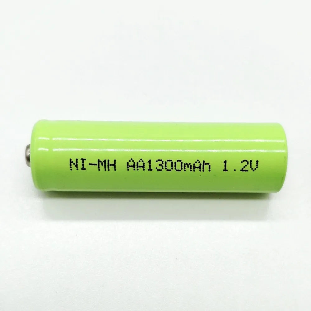Nimh 1.2v 1300mah Aa Rechargeable Battery For Digital Camera Buy Ni