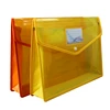 a4 plastic travel document holder case
