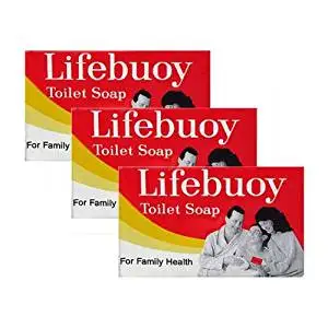 Jupiter Lifebuoy Toilet Soap 85g