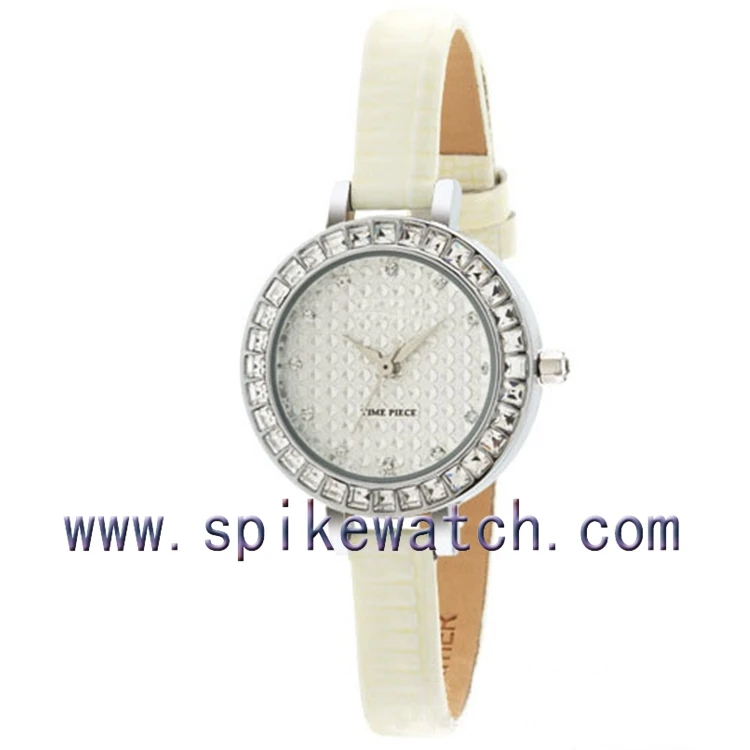 Black Wholesale Cheap Thin Leather Strap Women Wristwatch Oem Manufacturers - Buy Wristwatch Oem ...