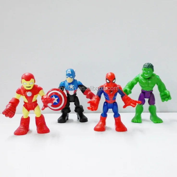 3d mini figures