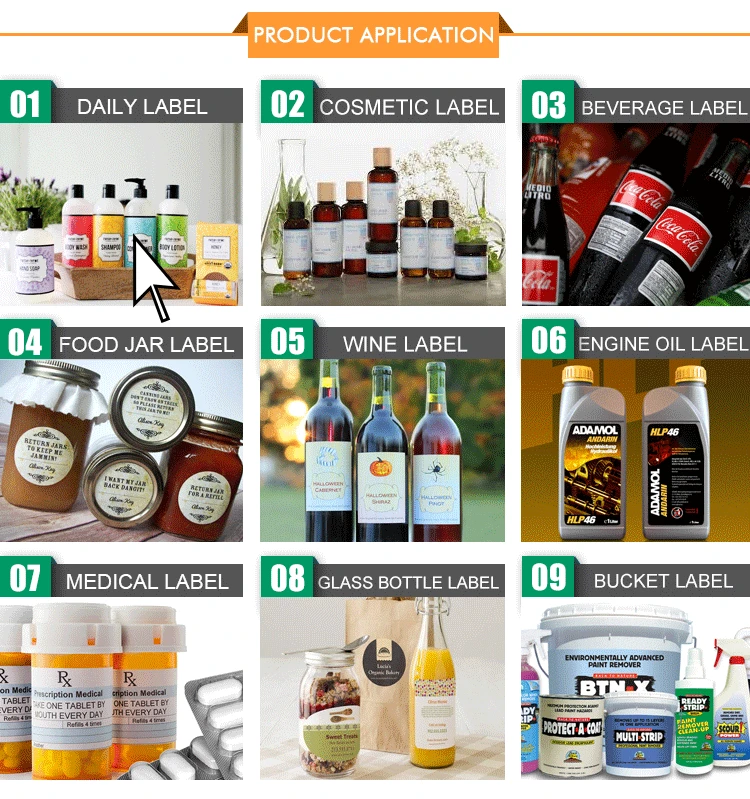 custom beverage labels