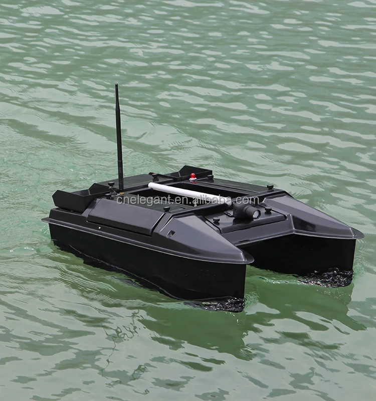 radio control bait boat