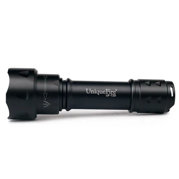 linterna led gran alcance